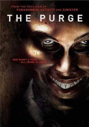Purge, The (DVD)