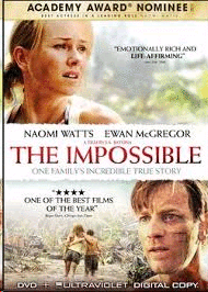 Impossible, The (DVD)