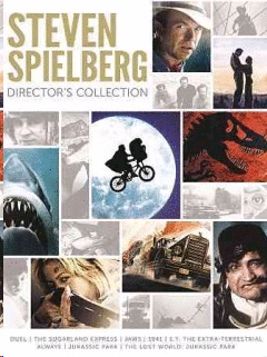 Steven Spielberg / Director´s Collection (DVD)
