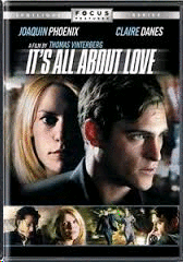 It's All About Love (DVD)