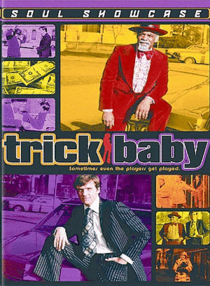 Trick Baby (DVD)