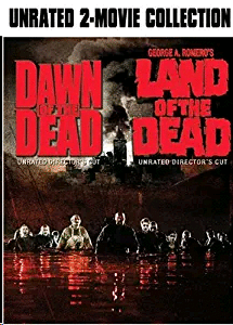Dawn of the Dead/ Land of the Dead (DVD)