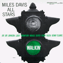 Walkin' (LP)