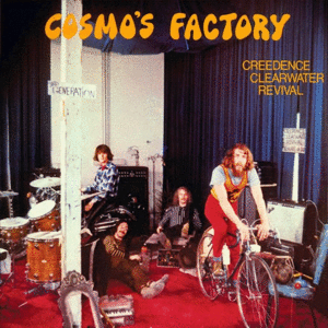 Cosmo's Factory (LP)