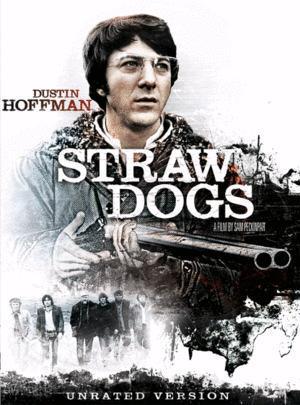 Straw Dogs: Unrated Version (DVD)