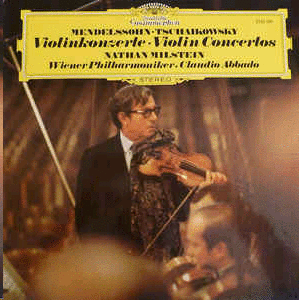 Mendelssohn/Tschaikovsky: Violinkonzerte, Violin Concertos (LP)
