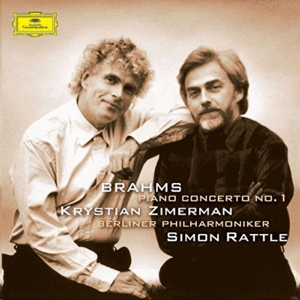 Piano Concerto No. 1 / Zimerman / Rattle (LP)