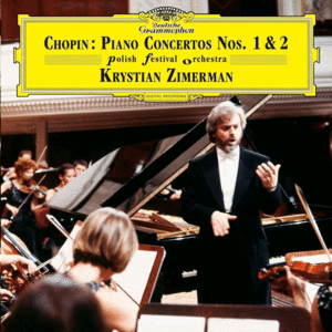 Chopin: Piano Concertos Nos. 1 & 2 (2 LP)
