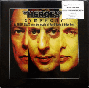 Heroes Symphony ( LP)