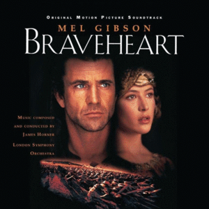 Braveheart: OST (2 LP)