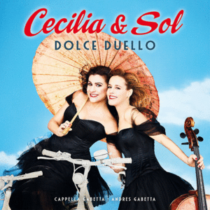 Cecilia & Sol: Dolce Duello (LP)