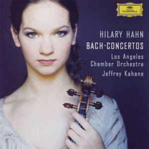 Concertos / Hilary Hahn (CD + LP)