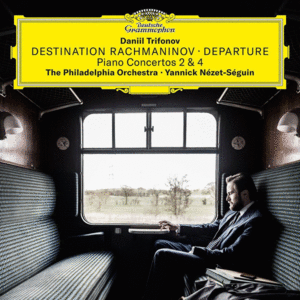 Destination Rachmaninov: Departure, Piano Concertos 2 & 4