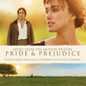 Pride & Prejudice, 20 Anniversary / O.S.T. (LP)