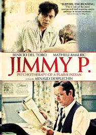 Jimmy P. (DVD)
