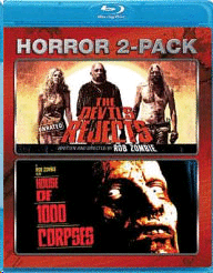 Devil's Rejects, The/House of 1000 Corpses (2 BRD)
