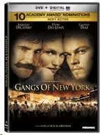 Gangs Of New York (DVD)