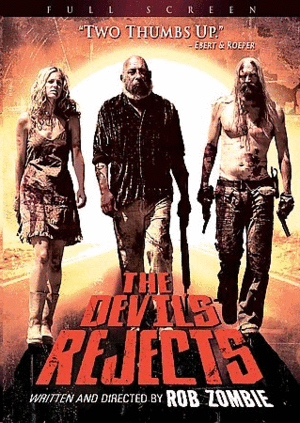 Devil's Rejects: Director's Cut Unrated, The (2 DVD)