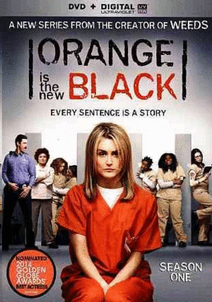 Orange is the New Black: Season One (4 DVD)