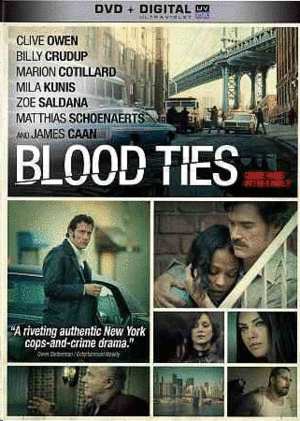 Blood Ties (DVD)