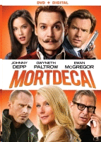 Mortdecai (DVD)