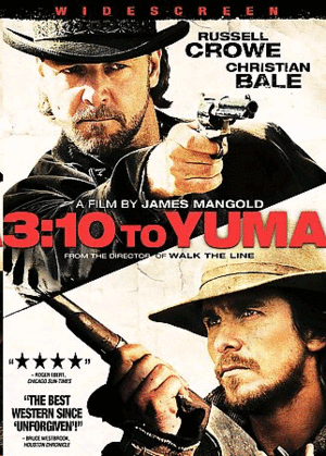 3:10 to Yuma (DVD)