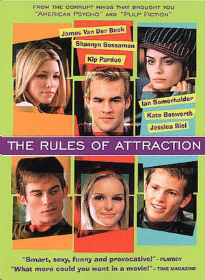Rules of attraction (DVD)