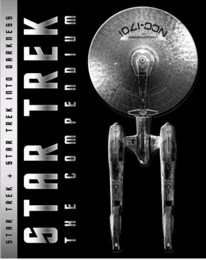 Star Trek: The Compendium (4 BRD)
