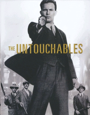 Untouchables, The (DVD)