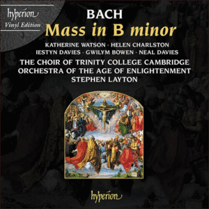 Bach, Mass in B minor (2 LP)