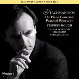 Rachmaninov The Piano Concertos Paganini Rhapsody (LP)