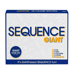 Sequence Giant: juego de mesa