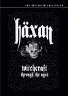 Häxan: Witchcraft Through the Ages (DVD)