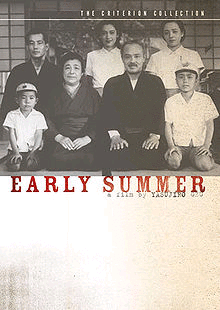 Early Summer (DVD)