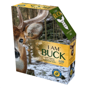 I Am Buck: rompecabezas 550 piezas