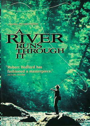 A River Runs Through It (DVD)