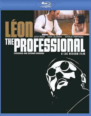 Léon: The Professional (BRD)