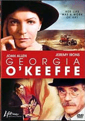 Georgia O'Keeffe (DVD)