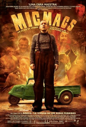 Micmacs (DVD)