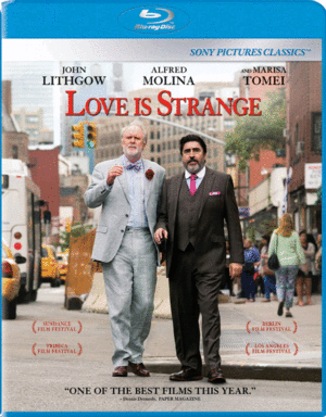 Love Is Strange (BRD)