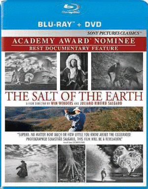 Salt Of The Earth, The (BRD+DVD)