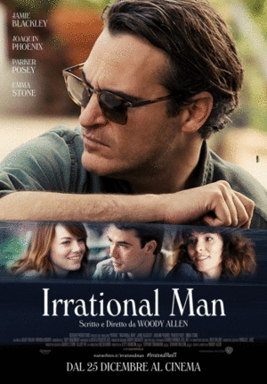 Irrational Man (DVD)