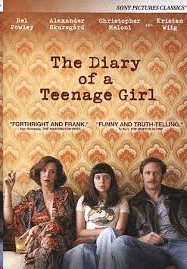 Diary Of A Teenage Girl  (DVD)