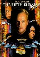 Fifth Element, The (DVD)
