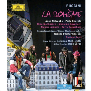 Puccini: La Bohéme (BRD)