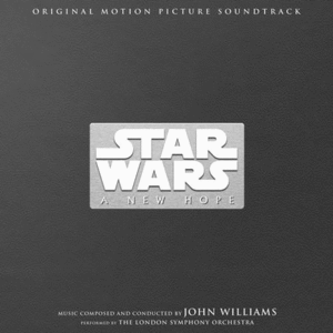 Star Wars: A New Hope (3 LP)
