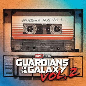 Guardians Of The Galaxy, Awesome Mix, Vol. 2 / O.S.T. (LP)