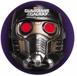 Guardians of the Galaxy; Awesome Mix Vol. I, Picture Disc / O.S.T.(LP)