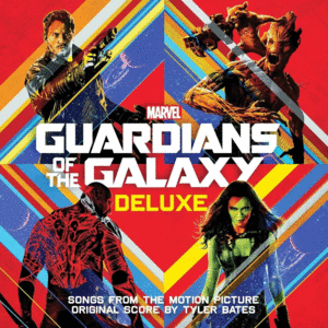 Guardians of the Galaxy, Red & Yellow Edition / O.S.T.(2 LP)
