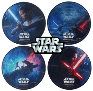 Star Wars, Rise Of Skywalker/ O.S.T.: Picture Disc (2 LP)